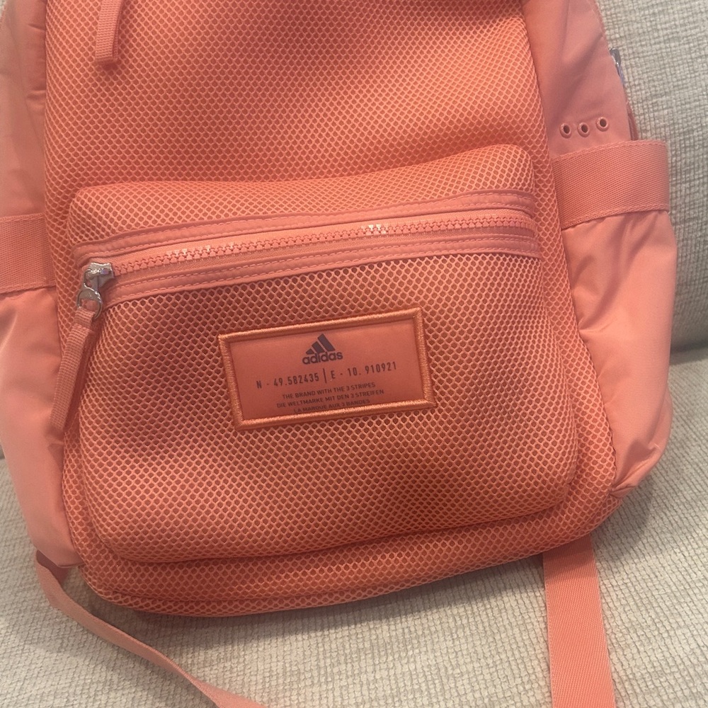Adidas backpack